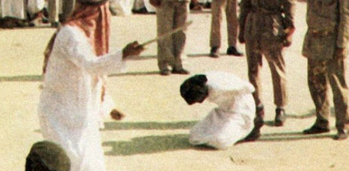 Σαουδική Αραβία: Γλίτωσε τη θανατική ποινή όχι όμως και την πολυετή φυλάκιση ανήλικος διαδηλωτής!