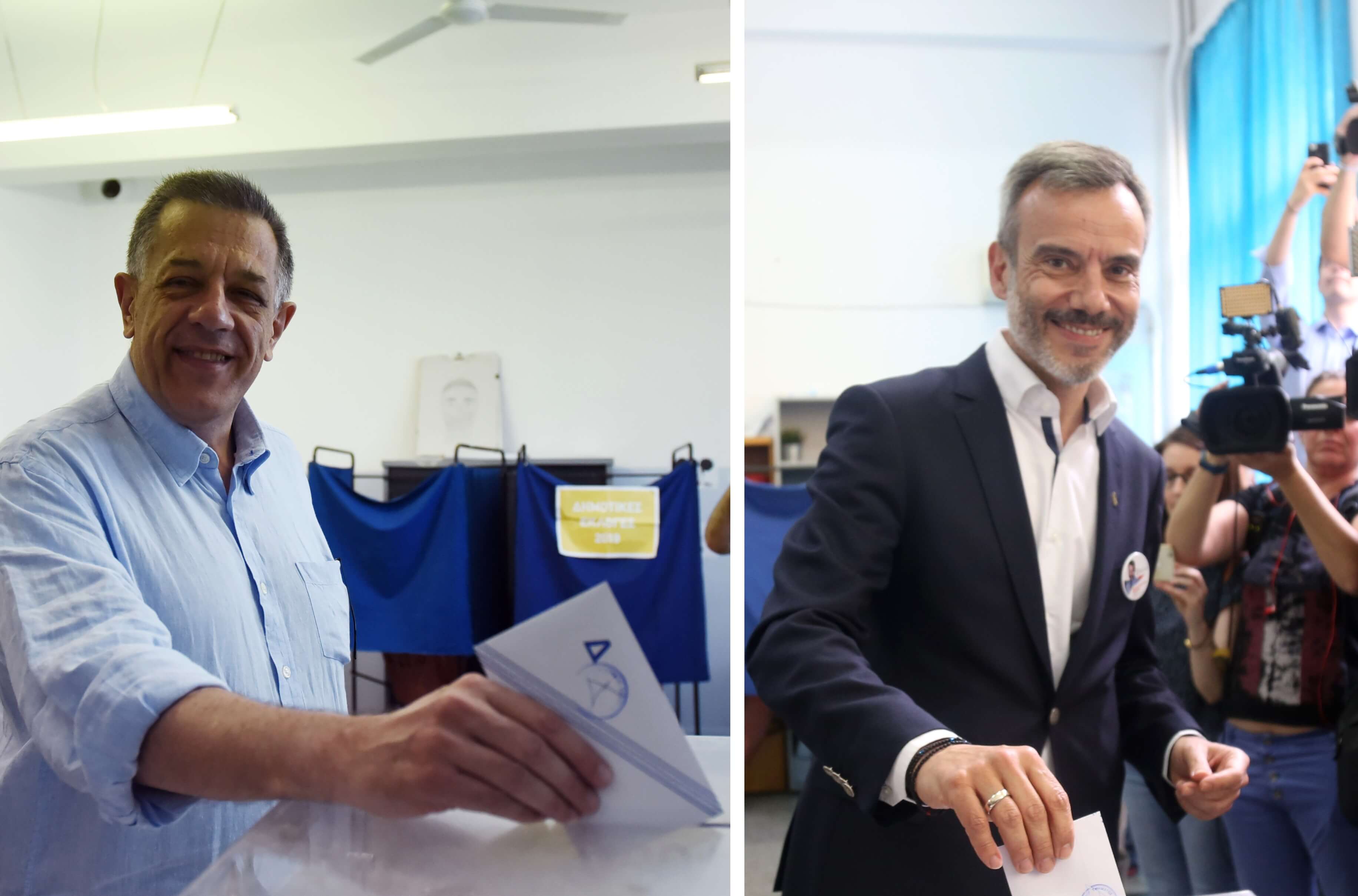 Δημοτικές Εκλογές 2019 – Θεσσαλονίκη: Θρίαμβος Ζέρβα!