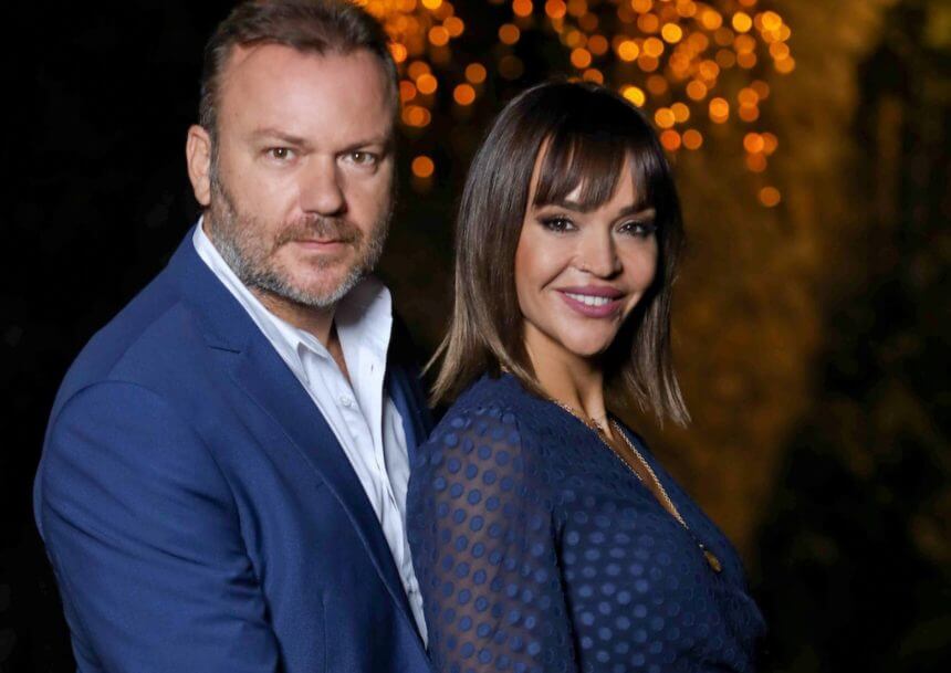 Ο Τόνυ Δημητρίου απαντά για τον χωρισμό του και τις φήμες ότι είναι ζευγάρι με τη Νικολέττα Καρρά!