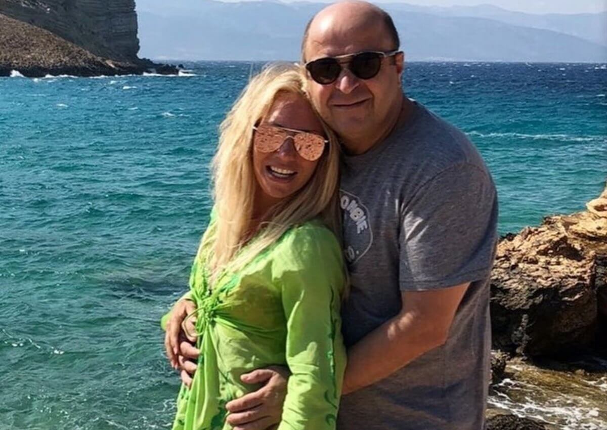 Η Έλενα Τσαβαλιά και ο Μάρκο Σεφερλής έχουν επέτειο γάμου – Η φωτογραφία και το τρυφερό μήνυμα