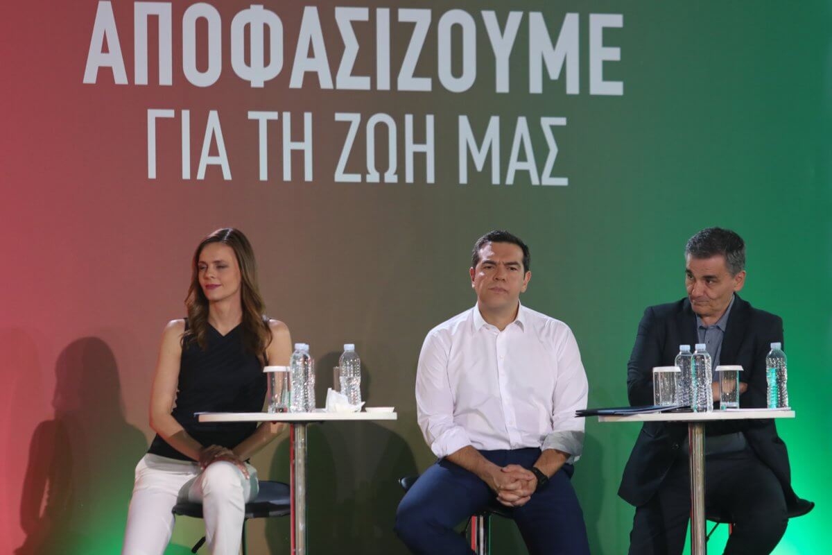 Εκλογές 2019: Η επόμενη ημέρα του ΣΥΡΙΖΑ είναι αβέβαιη λέει ο Μαυρής της Public Issue