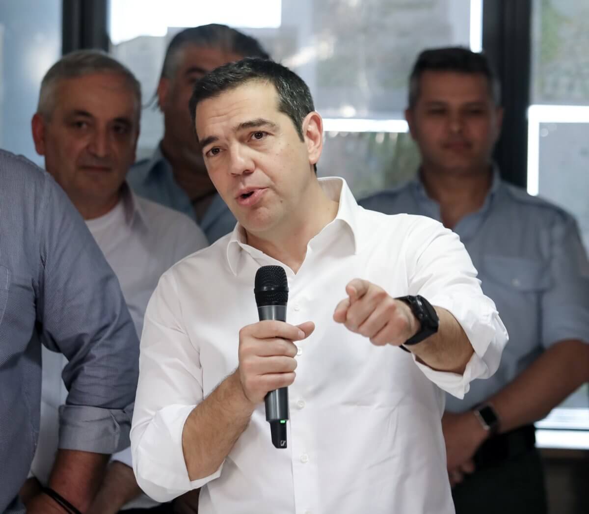 Εκλογές 2019 – Τσίπρας: Ο Μητσοτάκης συμβολίζει την Ελλάδα της φοροδιαφυγής και της ασυδοσίας!
