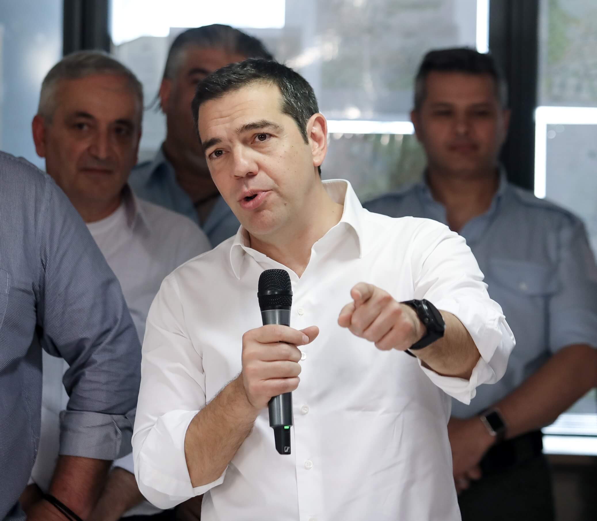 Εκλογές 2019 – Τσίπρας: Ο Μητσοτάκης συμβολίζει την Ελλάδα της φοροδιαφυγής και της ασυδοσίας!