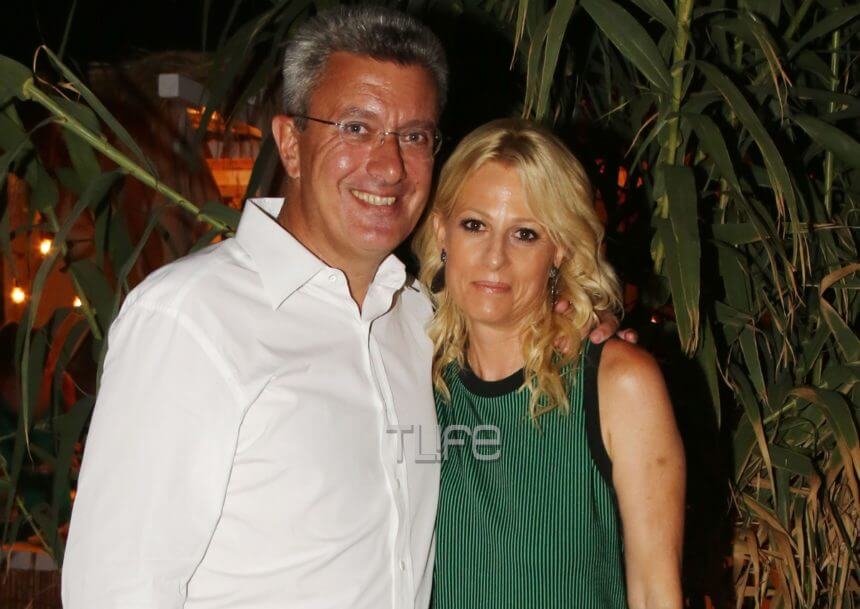 Η τρυφερή ανάρτηση του Νίκου Χατζηνικολάου για την επέτειο γάμου του με την Κρίστυ Τσολακάκη!