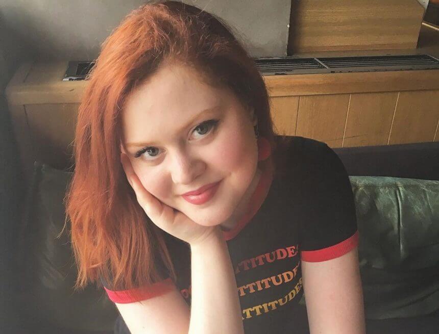 Η Ξανθή Τζερεφού έχει υπάρξει ξανθιά! Δείτε την εντυπωσιακή αλλαγή