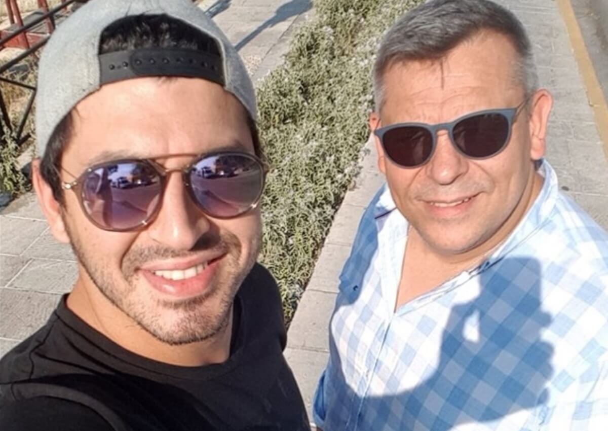 Ραγίζει καρδιές το μήνυμα του πατέρα του Πάνου Ζάρλα – «Ήσουν φως, έμεινε σκοτάδι…»