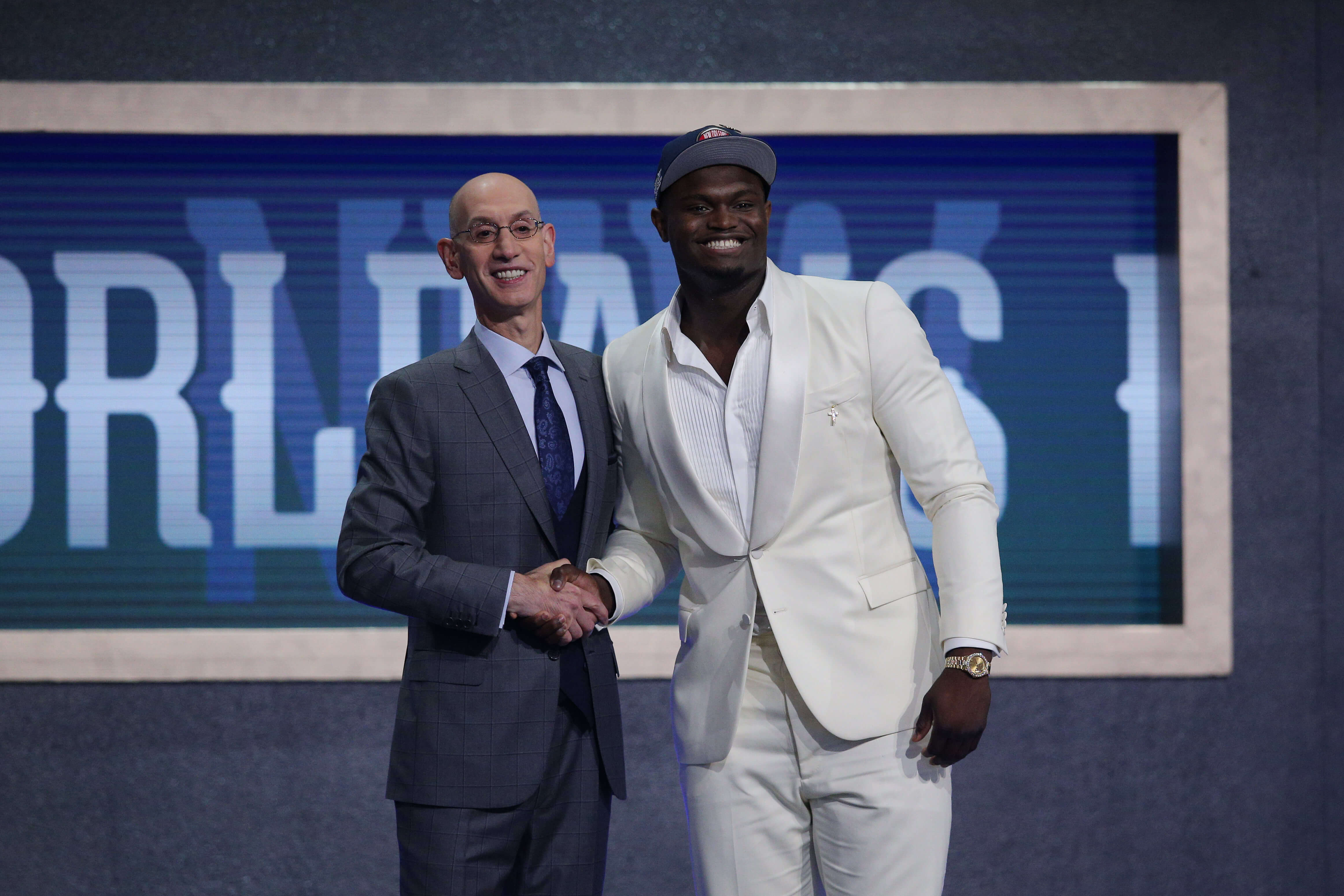 NBA draft: Νο 1 ο Γουίλιαμσον! Δάκρυα και εκπλήξεις από ανταλλαγές – videos