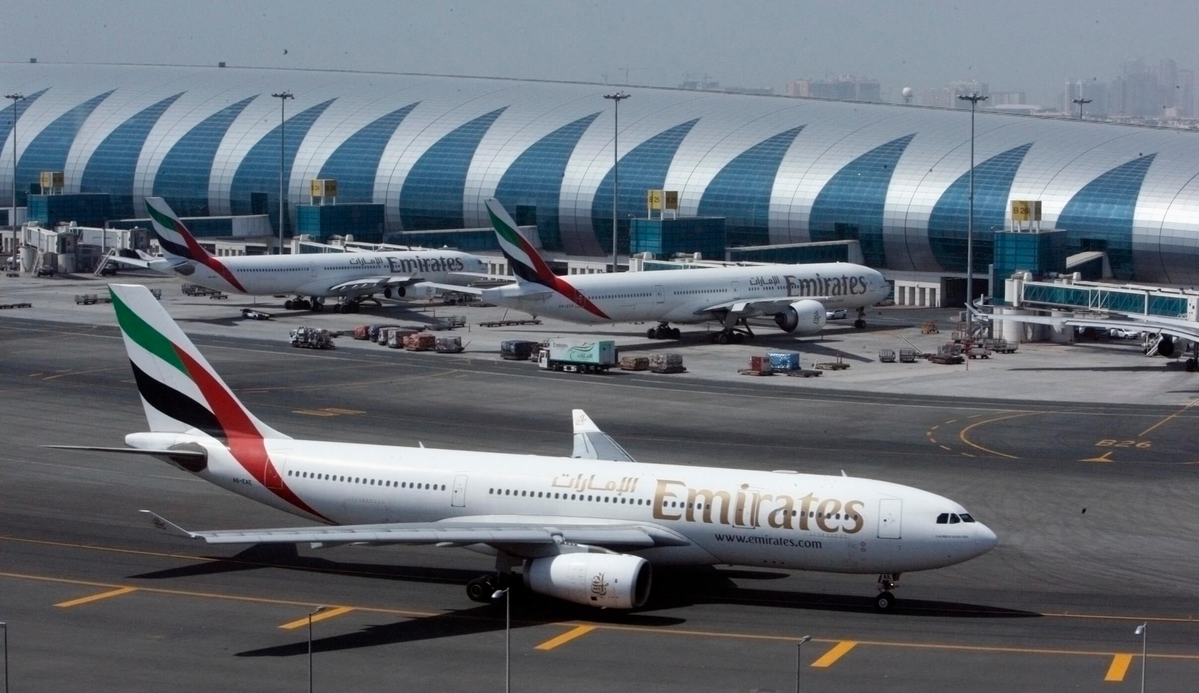 Μήνυσε την Emirates γιατί ζήτησε κι άλλο νερό και δεν της έδωσαν!