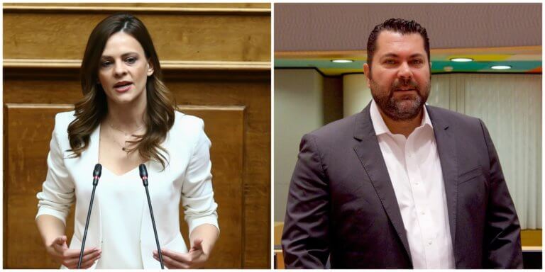 Ανέλαβαν τα νέα καθήκοντα Αχτσιόγλου και Κρέτσος