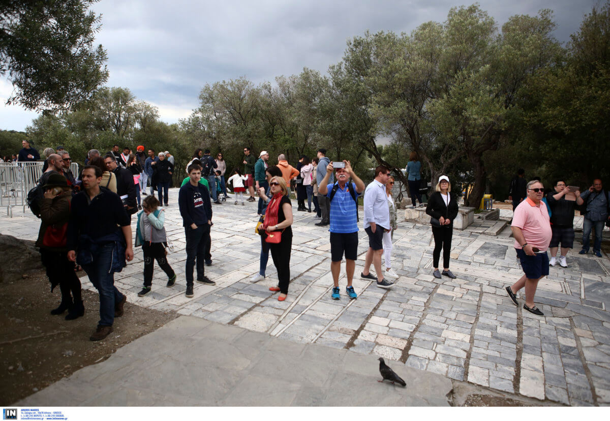 Το υπουργείο Πολιτισμού γνώριζε από το Νοέμβριο του ’18 το πρόβλημα με το αναβατόριο!