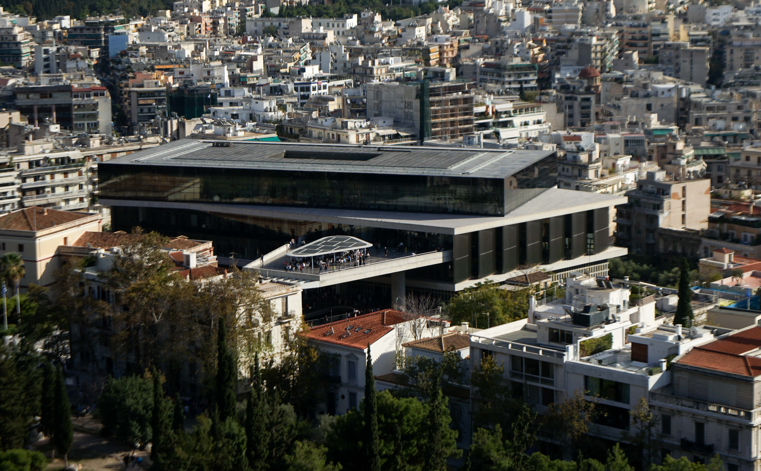 Μουσείο Ακρόπολης: Όλες οι εκδηλώσεις για τα 10 χρόνια λειτουργίας