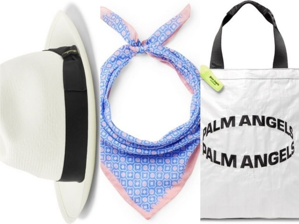 Τα 7 καλοκαιρινά αξεσουάρ που πρέπει οπωσδήποτε να έχεις