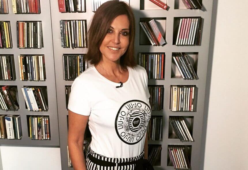 Αλεξάνδρα Παλαιολόγου: Δείτε την ηθοποιό να… λιώνει στη γυμναστική! [pic]