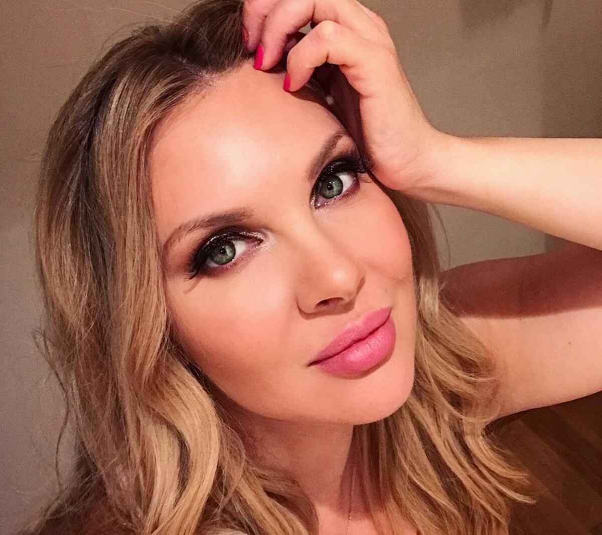 Τι έκανε η Χριστίνα Αλούπη όταν επέστρεψε στην Αθήνα;