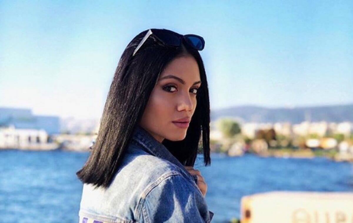 “Αναστάτωσε” όλη την Πάρο η Άννα Αμανατίδου με το μπικίνι της!