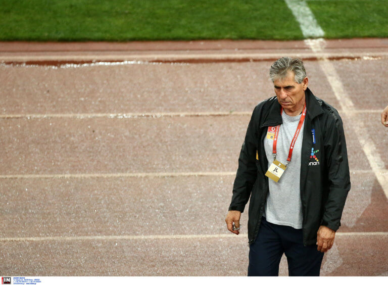 «Βολές» και μέσα από την ΕΠΟ! «Ούτε ένας Έλληνας δεν στηρίζει τον Αναστασιάδη»