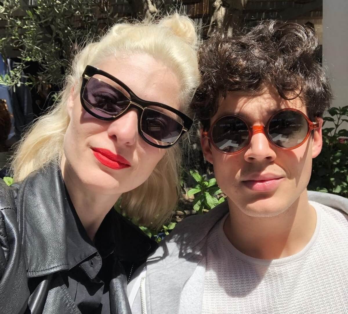 Η Αναστασία Περράκη είναι full in love με τον μικρότερο σύντροφό της! Η ερωτική εξομολόγηση και η επέτειος