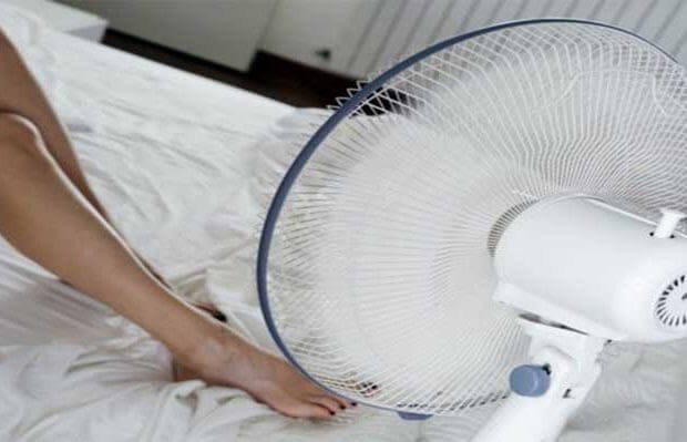 Κόλπα για δροσιά χωρίς κλιματιστικό