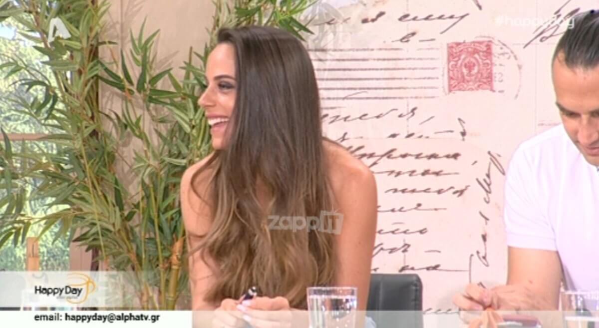 Κόκκαλο στο Happy Day με την ατάκα της Αντωνά! Το άφησε τρεις μήνες χωρίς τροφή!