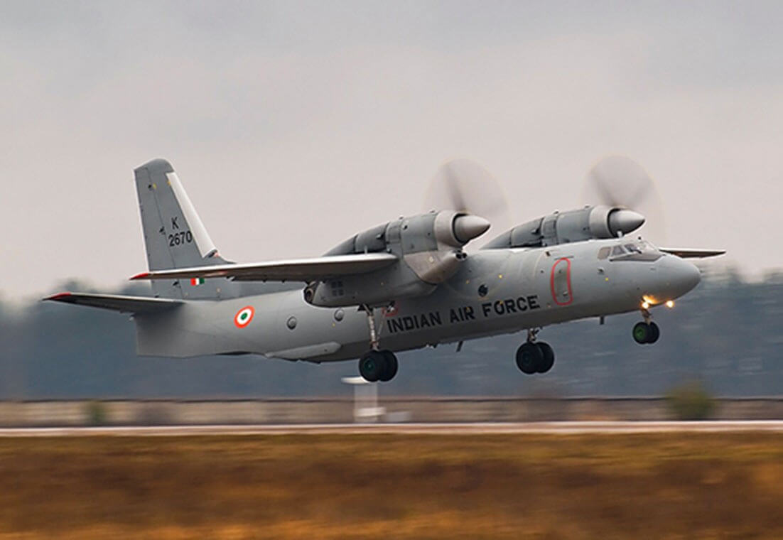 Σε βαρύ πένθος η Ινδία – Κανένας επιζών από την συντριβή στρατιωτικού αεροσκάφους!