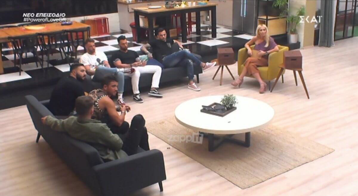 Αυτοί είναι οι 8 παίκτες που πέρασαν στον τελικό του Power of Love!