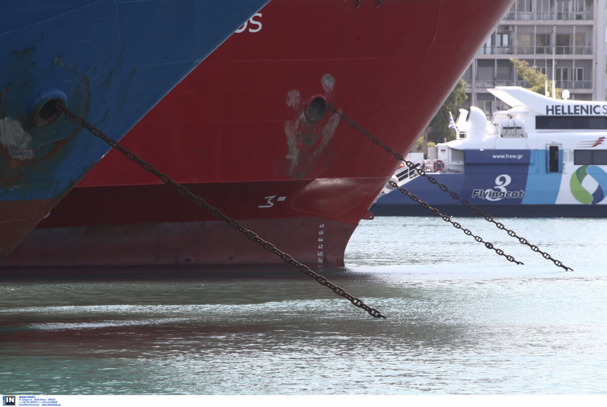 Έκτακτα δρομολόγια πλοίων μετά την απεργία της ΠΝΟ – Όλες οι τροποποιήσεις