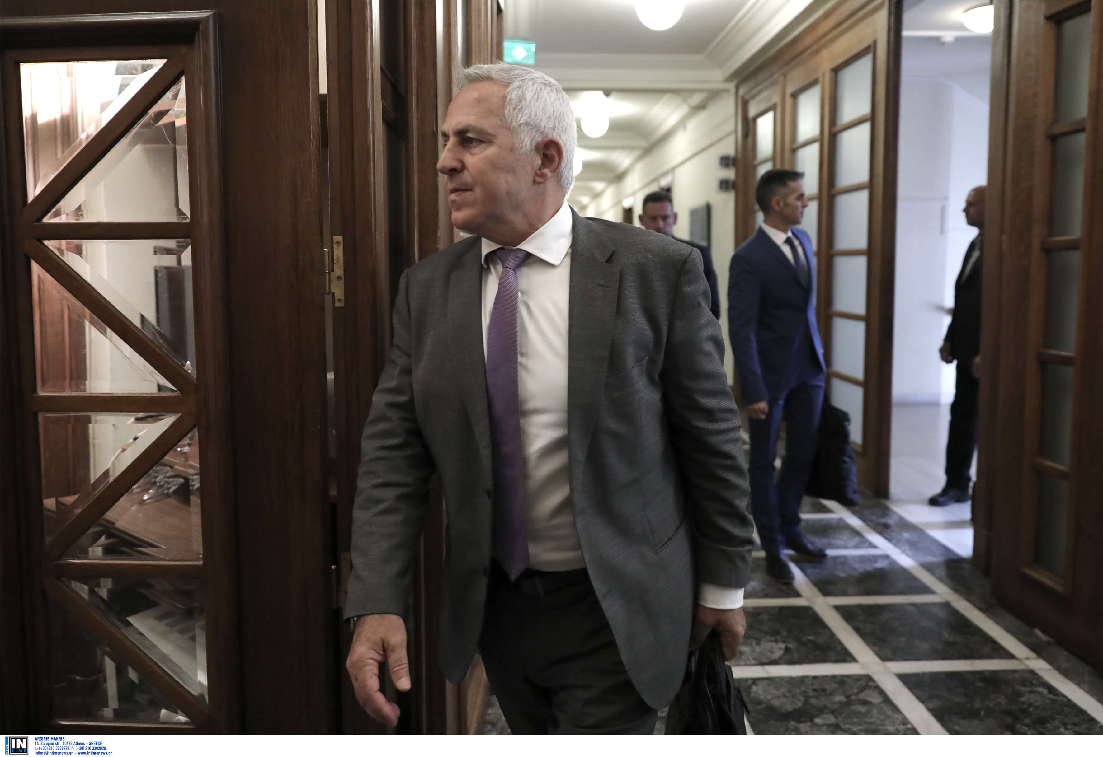 Αποστολάκης: Ανησυχώ με τον αποσταθεροποιητικό ρόλο και την προβληματική στάση της Τουρκίας!