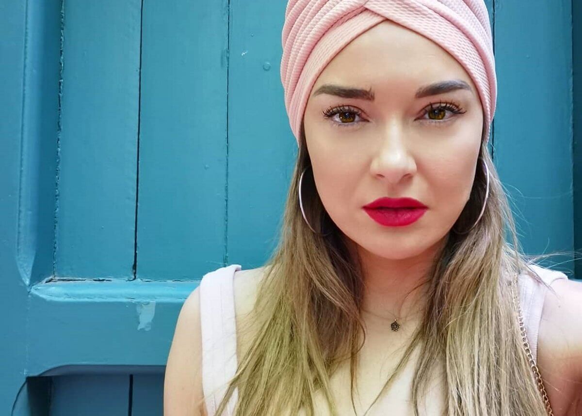 Είναι έγκυος η Αποστολία Ζώη; Η φωτογραφία που προκάλεσε ερωτηματικά!