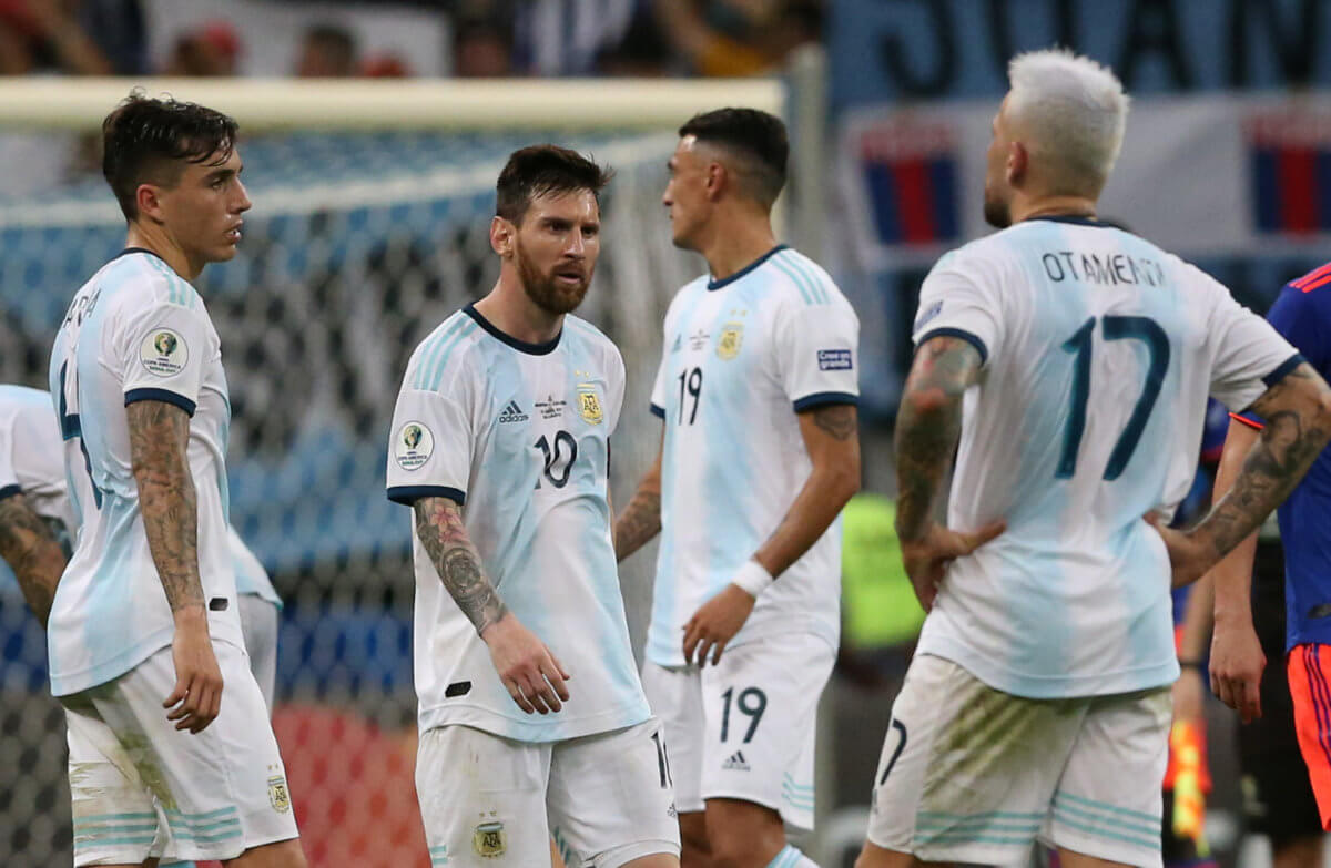 Copa America: “Στραπάτσο” για την Αργεντινή του Μέσι! – video