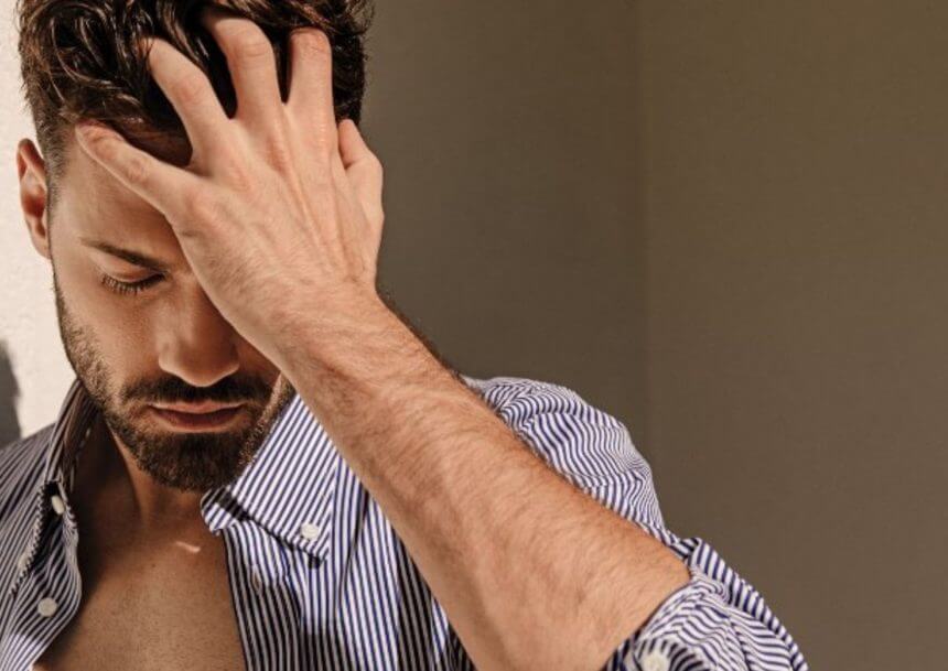 Το ακραίο περιστατικό που συνέβη στον Κωνταντίνο Αργυρό – Δεν φαντάζεστε τι έκανε θαυμάστριά του στα social media!