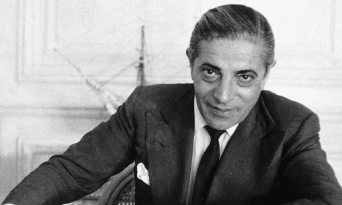 Η αποκάλυψη για τον Αριστοτέλη Ωνάση: “Έγινε το έλα να δεις”!