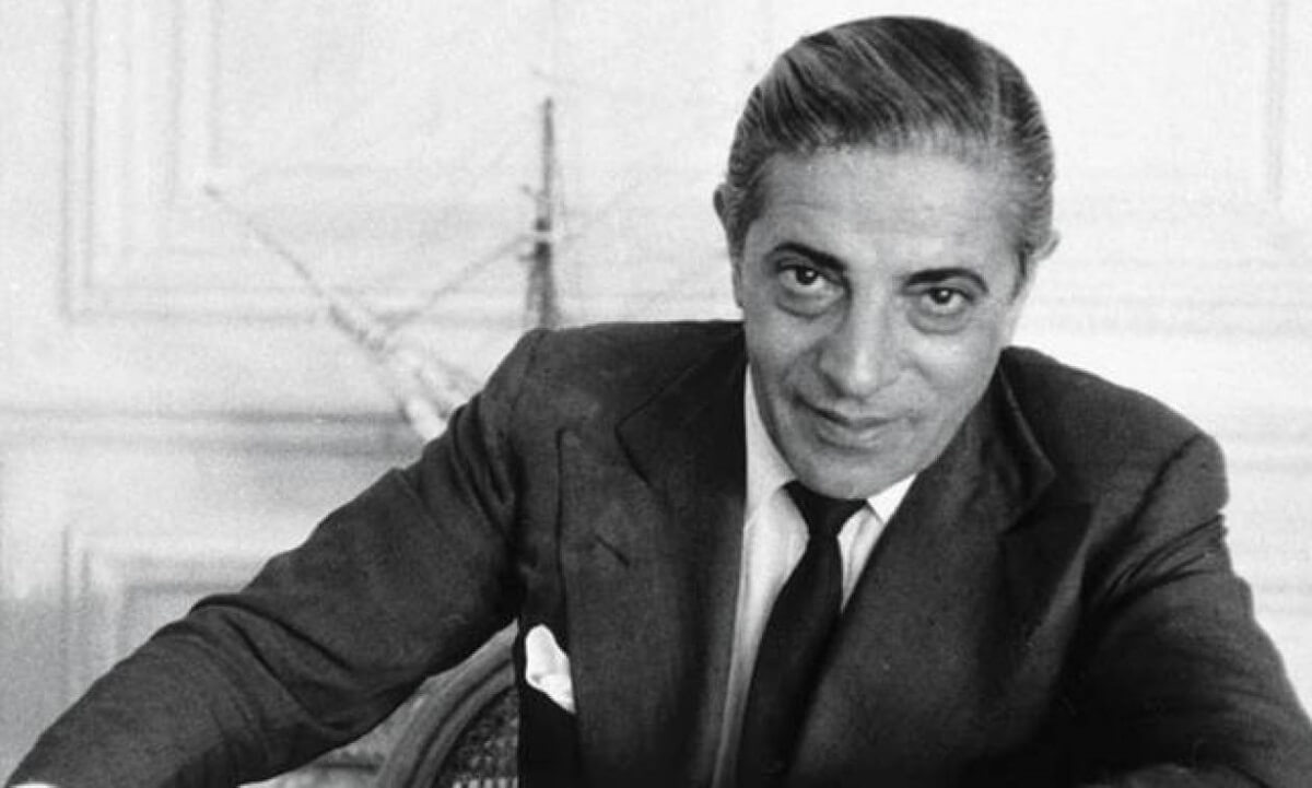 Η αποκάλυψη για τον Αριστοτέλη Ωνάση: “Έγινε το έλα να δεις”!