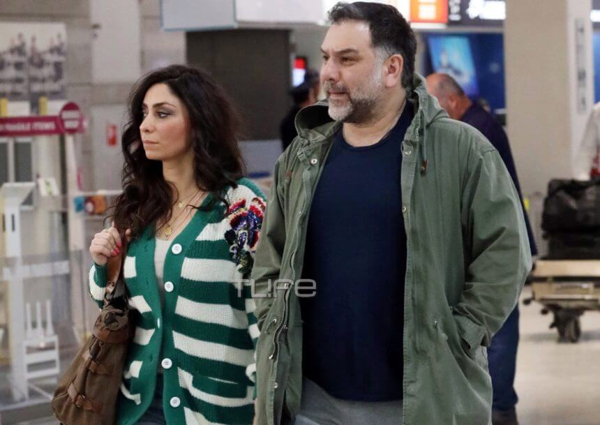 Γρηγόρης Αρναούτογλου – Νάνσυ Αντωνίου: Σχεδιάζουν τις καλοκαιρινές διακοπές τους!