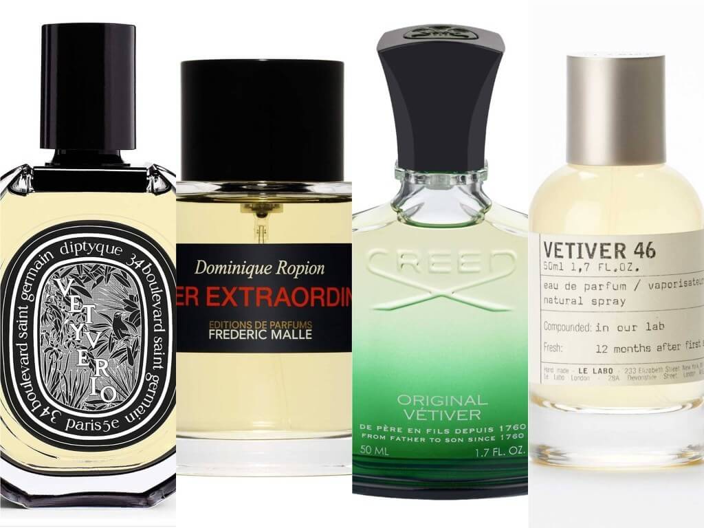 Τα καλύτερα αρώματα με βάση το βετιβέρ