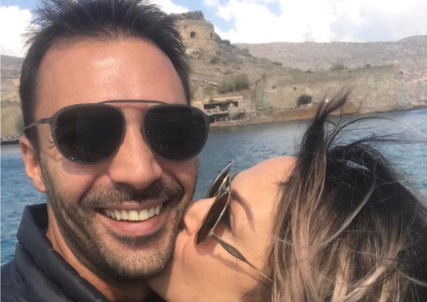 Η Μελίνα Ασλανίδου σπάει τη σιωπή της και διαψεύδει τις φήμες ότι παντρεύεται με τον Βασίλη Μουντάκη!