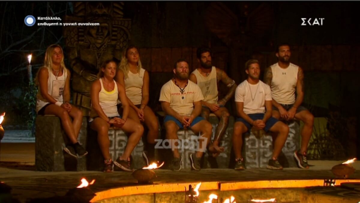 Survivor: Αυτοί είναι οι δύο υποψήφιοι προς αποχώρηση γι’ αυτή την εβδομάδα!