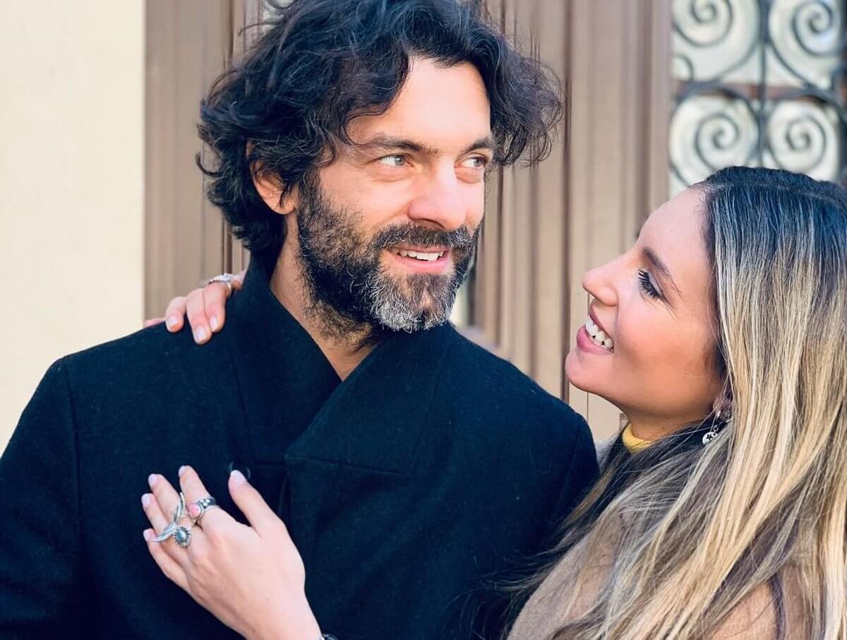 Αθηνά Οικονομάκου: Πιο ερωτευμένη από ποτέ με τον Φίλιππο Μιχόπουλο!