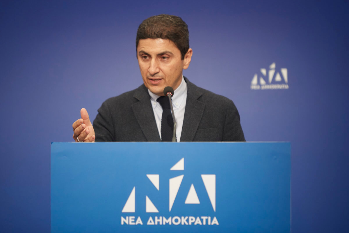 Εκλογές 2019 – Αυγενάκης: Θα παράγεται δουλειά από την επόμενη μέρα των εκλογών