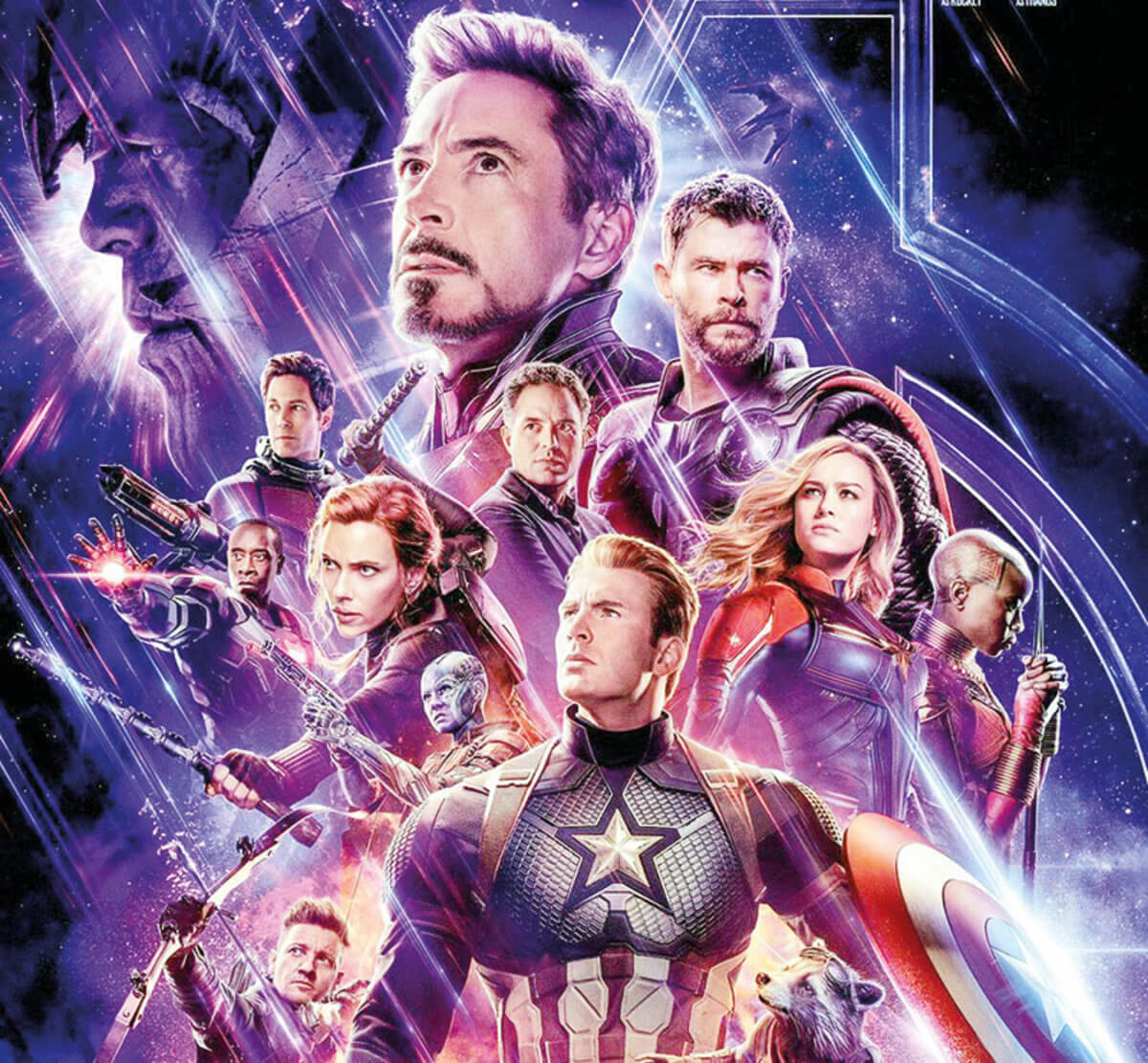 Avengers Endgame: Το πήγε σε άλλο επίπεδο – Έχει δει την ταινία 110 φορές!