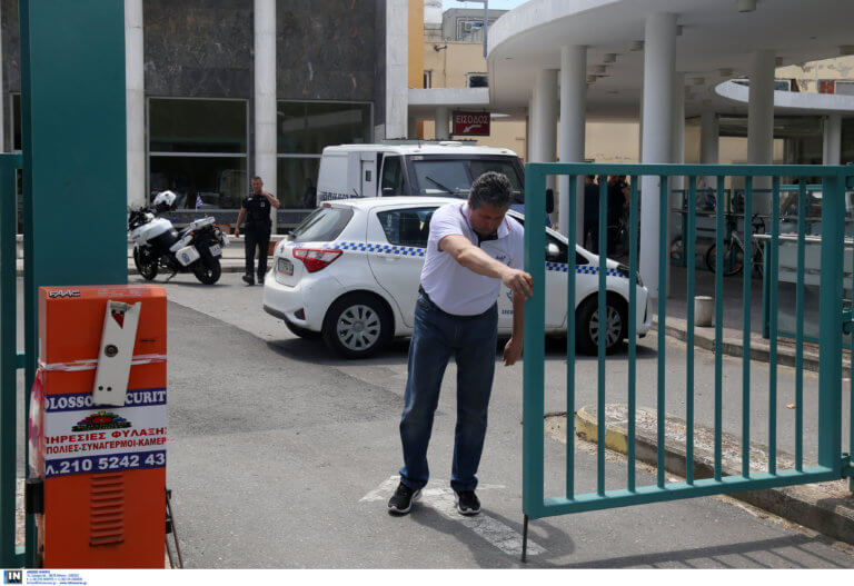 Ληστεία στο ΑΧΕΠΑ: Ένας από τους «ληστές με τα μαύρα» ανάμεσα στους συλληφθέντες!