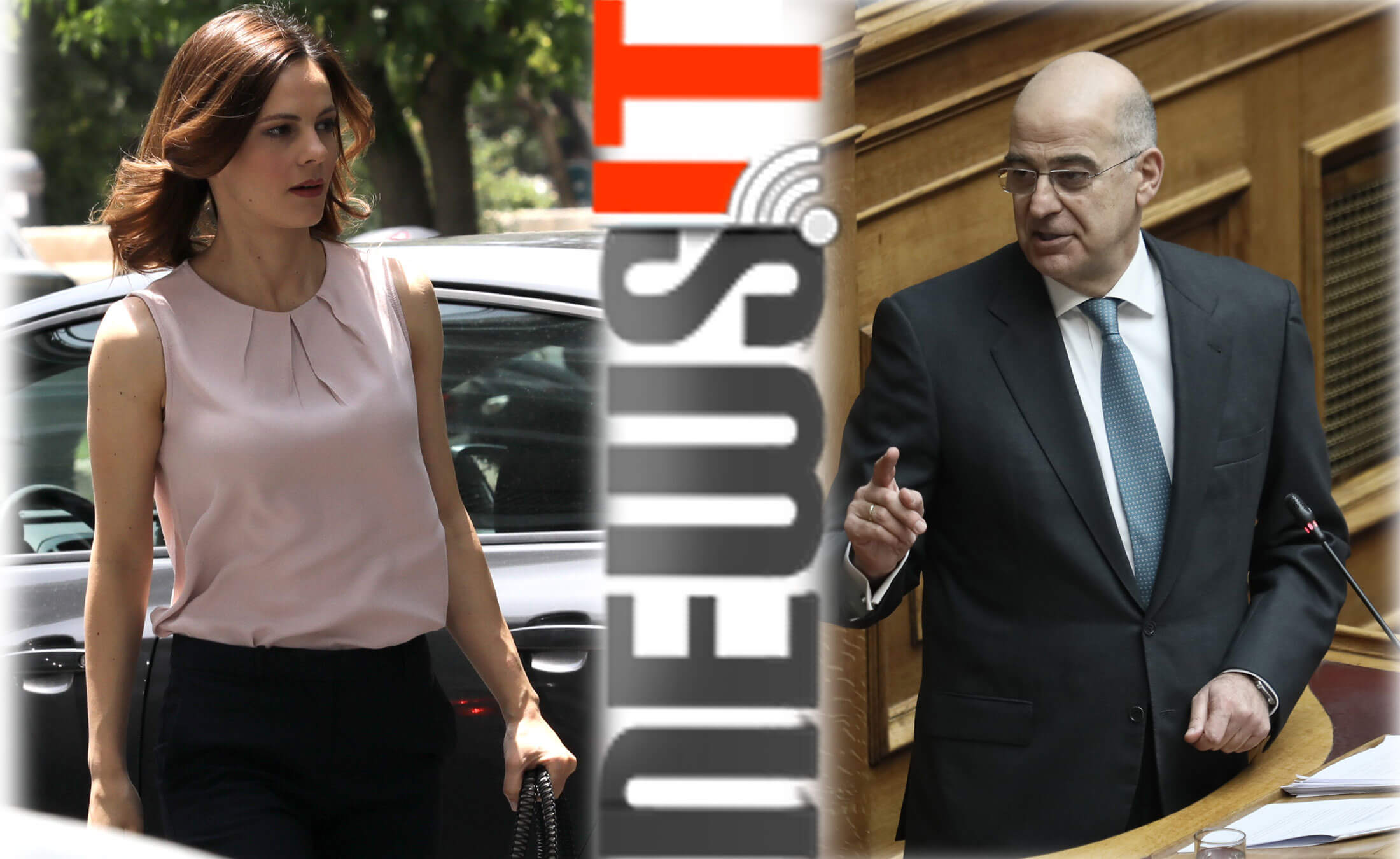 Εκλογές 2019: Αχτσιόγλου και Δένδιας σήμερα στο debate του newsit.gr
