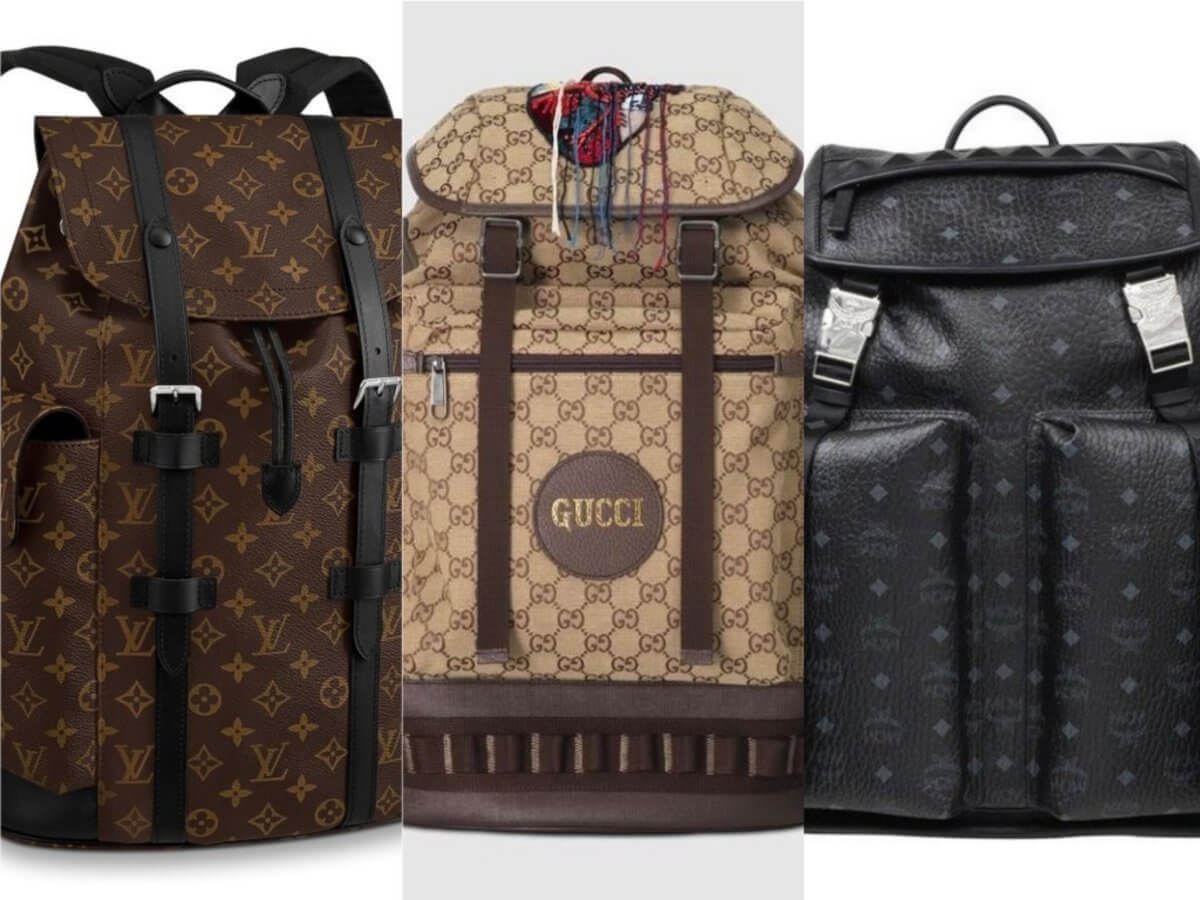 Ήρθε η ώρα να αγοράσετε ένα κανούργιο backpack