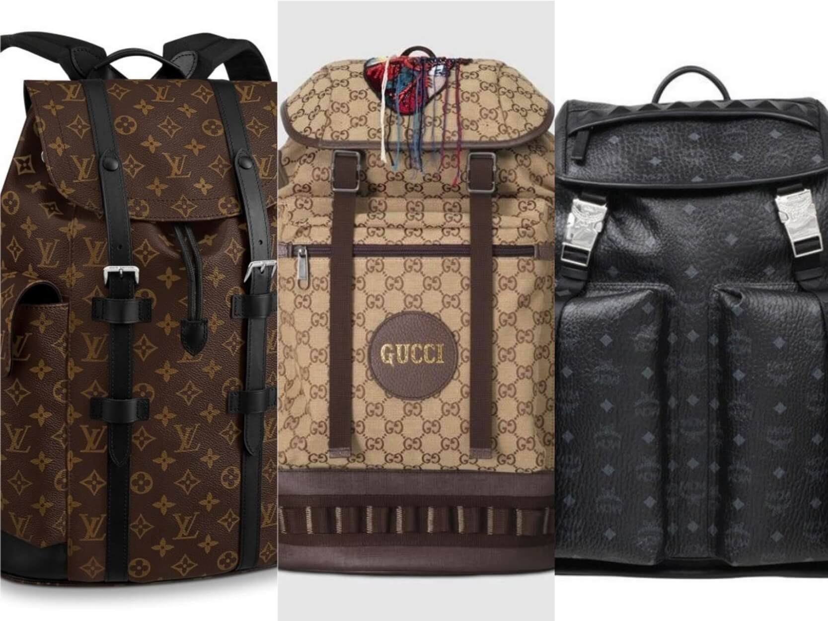 Ήρθε η ώρα να αγοράσετε ένα κανούργιο backpack