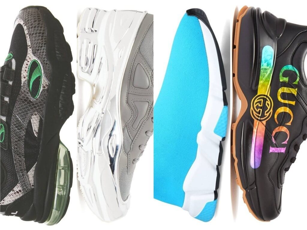 Τα χειρότερα sneakers του κόσμου αυτή την εβδομάδα