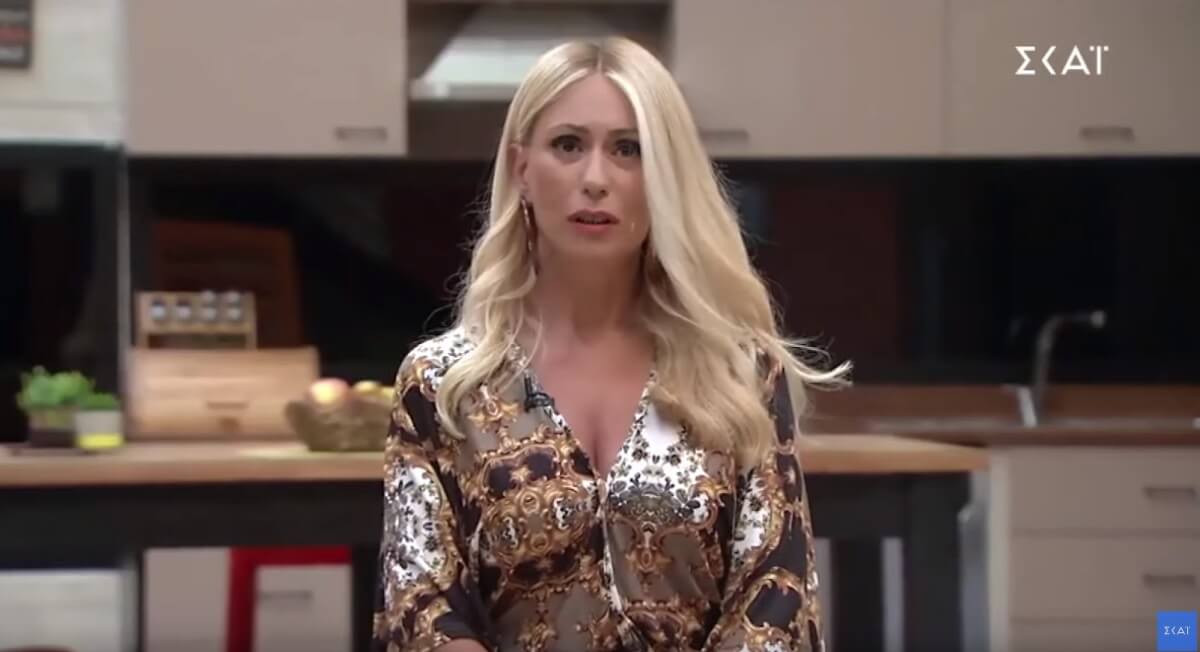 Η Μαρία Μπακοδήμου συντετριμμένη αποχαιρετά τον Πάνο Ζάρλα στο σημερινό Power of Love! – ΒΙΝΤΕΟ