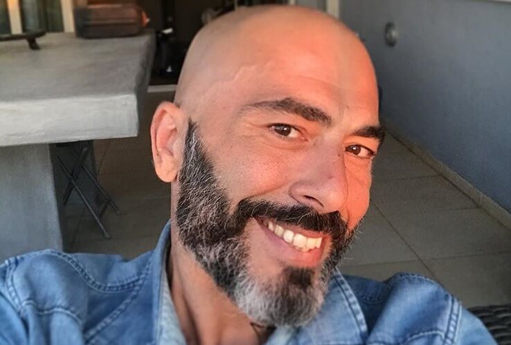 Βαλάντης: Η εκπληκτική ομοιότητα με τον 15χρονο γιο του!