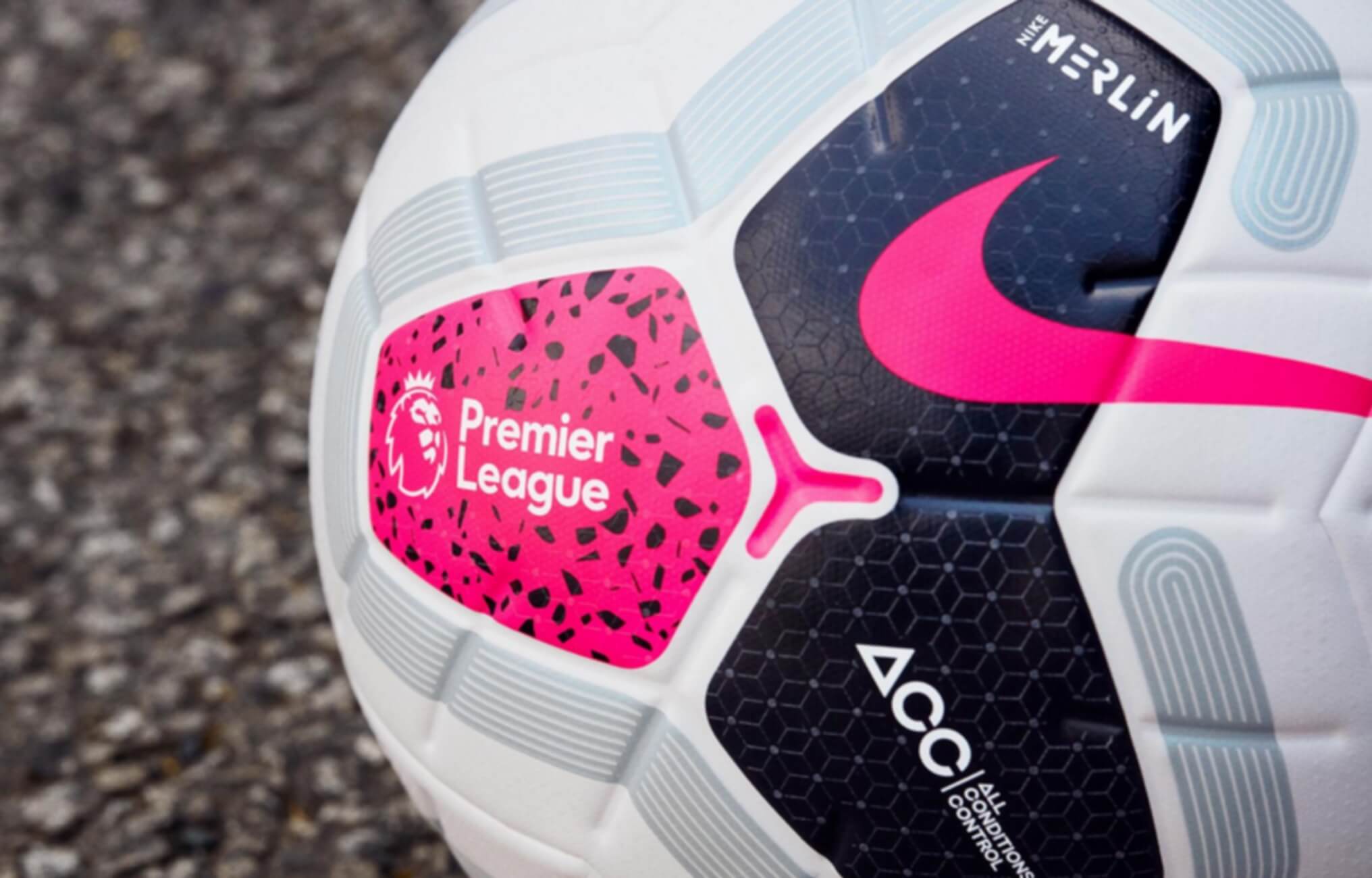 Premier League: Με ροζ αποχρώσεις η νέα μπάλα! [pics]