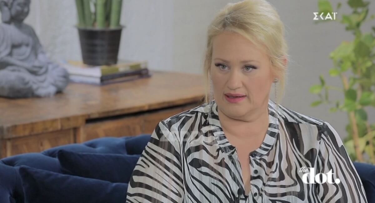 Η Άση Μπήλιου απάντησε ανοιχτά για την αποχώρησή της από την Ελένη Μενεγάκη
