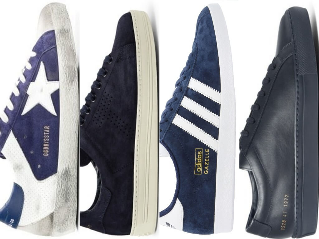 Τα καλύτερα μπλε sneakers στον κόσμο αυτή την εβδομάδα