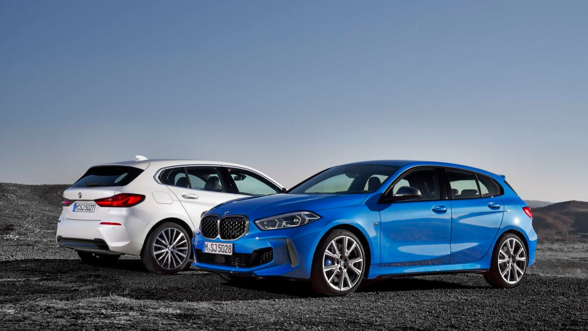 Ήρθε Ελλάδα η νέα BMW Σειρά 1 – Δείτε από πού ξεκινούν οι τιμές της! [vid]